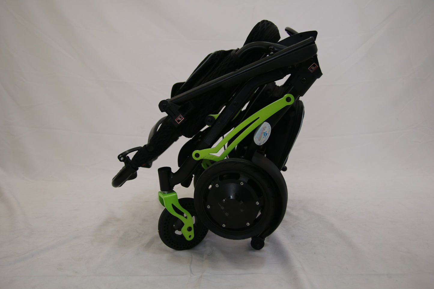 AMP™ Transport, Lightweight Folding Power Wheelchair