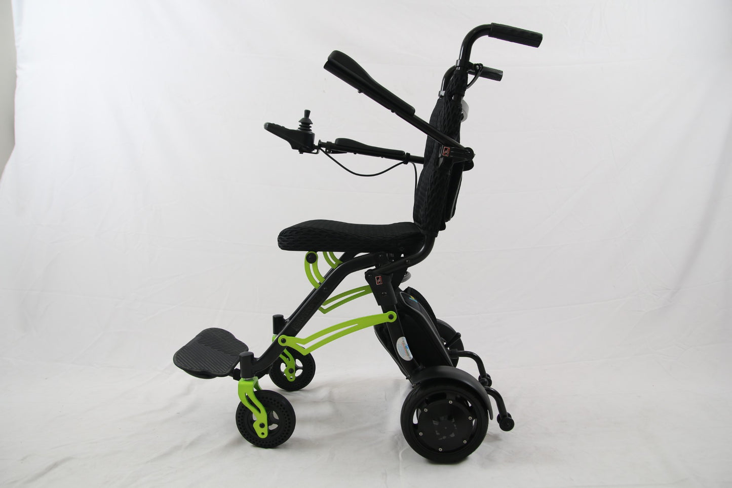 AMP™ Transport, Lightweight Folding Power Wheelchair